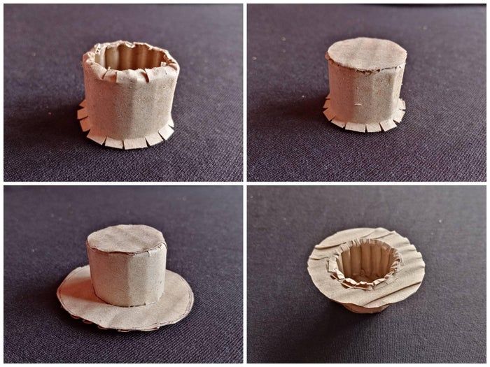 可爱冰棒稻草人DIY教程-第5张图片-趣作屋