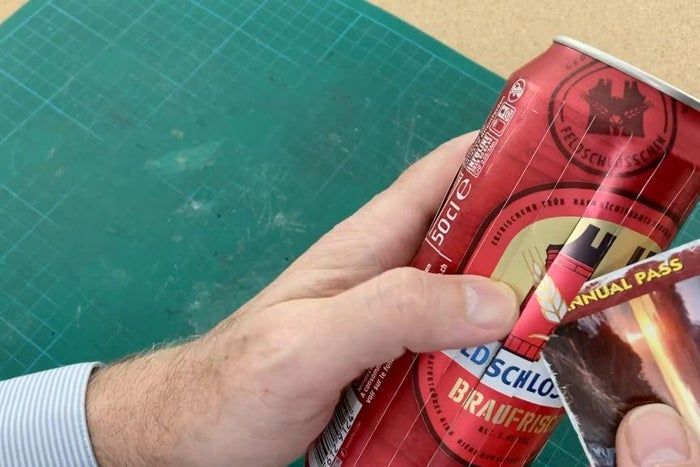 易拉罐DIY灯笼制作教程-第5张图片-趣作屋 易拉罐DIY灯笼制作教程-第5张图片-趣作屋