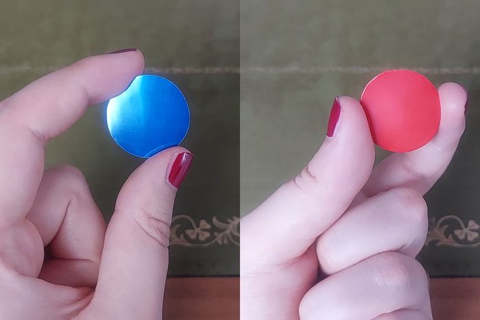 用饮料罐制作佩吉·卡特和美国队长盾牌配饰教程-第41张图片-趣作屋 用饮料罐制作佩吉·卡特和美国队长盾牌配饰教程-第41张图片-趣作屋