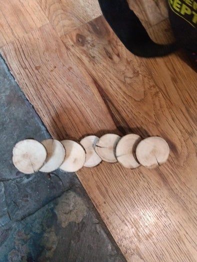 用家常材料制作平衡重力雕塑的简易教程-第10张图片-趣作屋