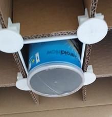 酒类配送箱改造为多功能储物盒教程-第20张图片-趣作屋 酒类配送箱改造为多功能储物盒教程-第20张图片-趣作屋