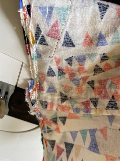 旧衬衫改造超酷纸巾盒教程-第18张图片-趣作屋