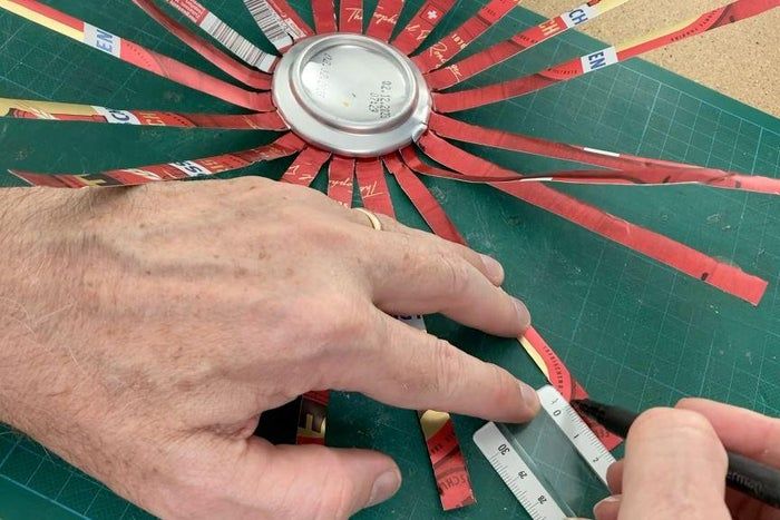 易拉罐DIY灯笼制作教程-第8张图片-趣作屋 易拉罐DIY灯笼制作教程-第8张图片-趣作屋