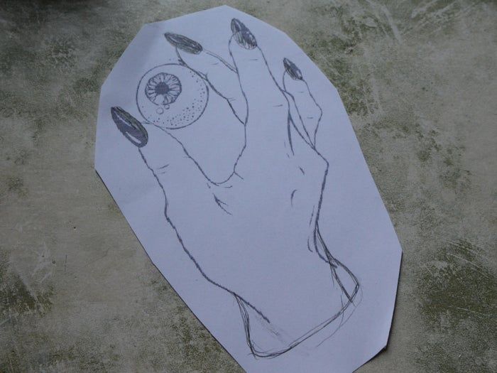 废旧笔记本变身时尚皮革配饰教程-第25张图片-趣作屋