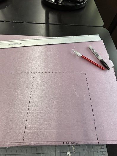 DIY角斗士头盔道具制作教程-第5张图片-趣作屋 DIY角斗士头盔道具制作教程-第5张图片-趣作屋