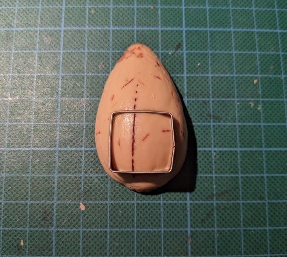 牛油果核DIY小纽扣制作教程-第22张图片-趣作屋