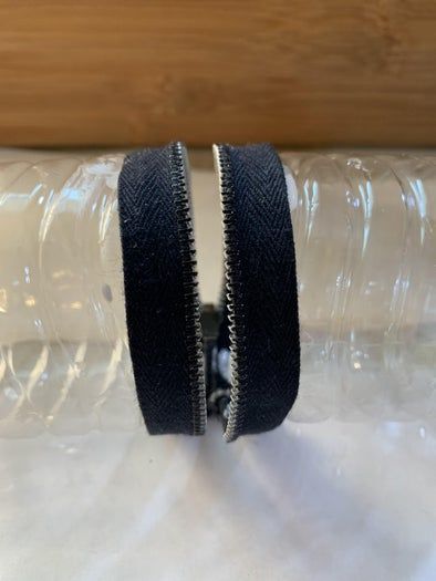 用矿泉水瓶和拉链制作创意收纳容器-第10张图片-趣作屋