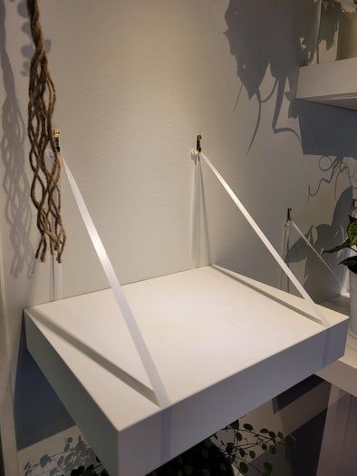 低成本打造室内植物展示墙教程-第11张图片-趣作屋