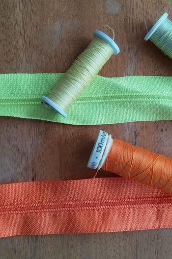 废旧自行车内胎制作拉链包教程-第5张图片-趣作屋 废旧自行车内胎制作拉链包教程-第5张图片-趣作屋