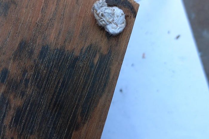 简单几步教你用木块制作墙面挂架-第17张图片-趣作屋