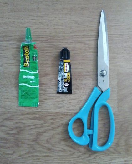 用牛奶包装制作防晒又防水的帽子教程-第5张图片-趣作屋 用牛奶包装制作防晒又防水的帽子教程-第5张图片-趣作屋