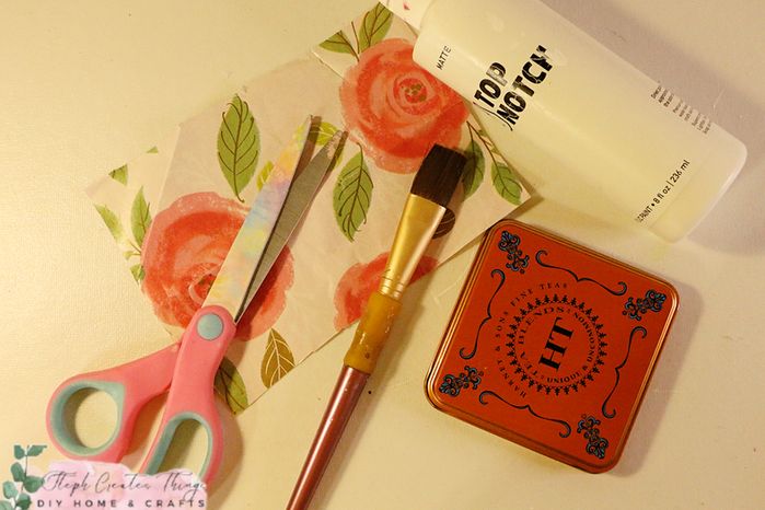 茶叶罐改造环保手工项目教程-第4张图片-趣作屋 茶叶罐改造环保手工项目教程-第4张图片-趣作屋