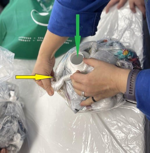 用塑料垃圾DIY创意花盆,环保又实用-第9张图片-趣作屋 用塑料垃圾DIY创意花盆,环保又实用-第9张图片-趣作屋