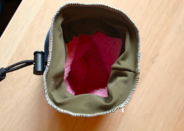 用旧牛仔裤DIY结实耐用的粉笔袋教程-第36张图片-趣作屋 用旧牛仔裤DIY结实耐用的粉笔袋教程-第36张图片-趣作屋