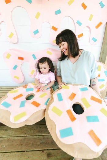 废旧塑料瓶变大甜甜圈教程-第13张图片-趣作屋