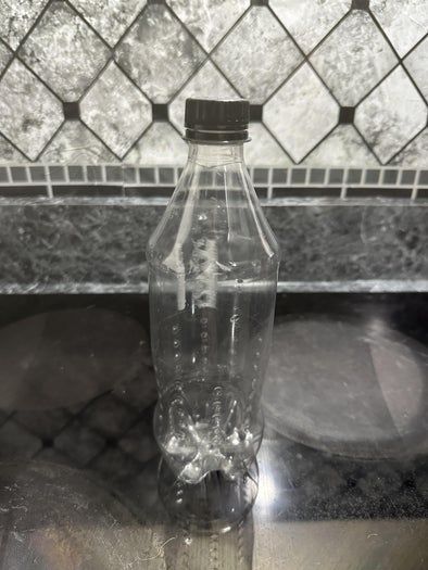 用回收材料制作环保花盆的简单方法-第3张图片-趣作屋