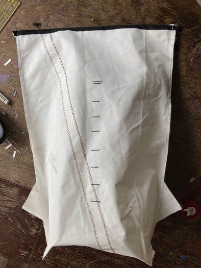 旧材料改造手提包DIY教程-第24张图片-趣作屋