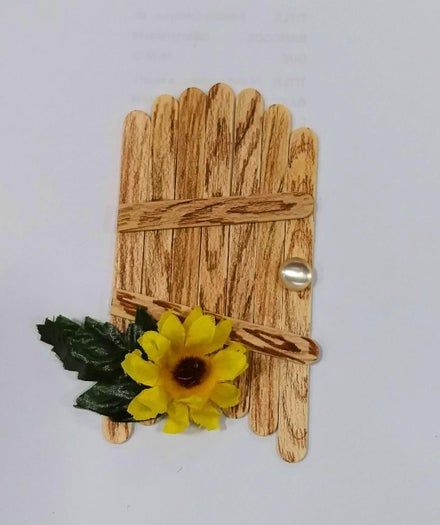 简单又有趣的精灵门手工制作教程-第6张图片-趣作屋