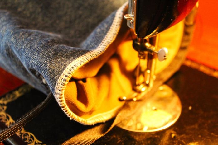 用旧牛仔裤DIY结实耐用的粉笔袋教程-第38张图片-趣作屋 用旧牛仔裤DIY结实耐用的粉笔袋教程-第38张图片-趣作屋