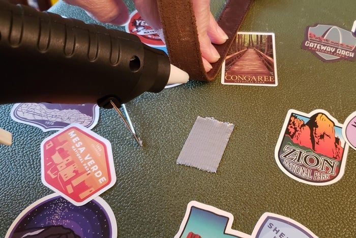 用复古行李箱打造国家公园贴纸墙面艺术-第26张图片-趣作屋 用复古行李箱打造国家公园贴纸墙面艺术-第26张图片-趣作屋