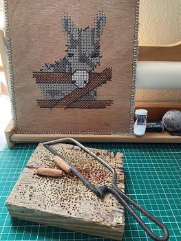 零成本自制复古储蓄罐教程-第8张图片-趣作屋 零成本自制复古储蓄罐教程-第8张图片-趣作屋