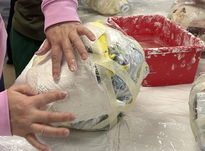 用塑料垃圾DIY创意花盆,环保又实用-第15张图片-趣作屋 用塑料垃圾DIY创意花盆,环保又实用-第15张图片-趣作屋