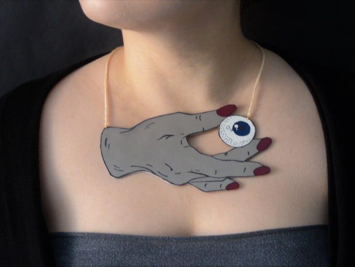 废旧笔记本变身时尚皮革配饰教程-第24张图片-趣作屋