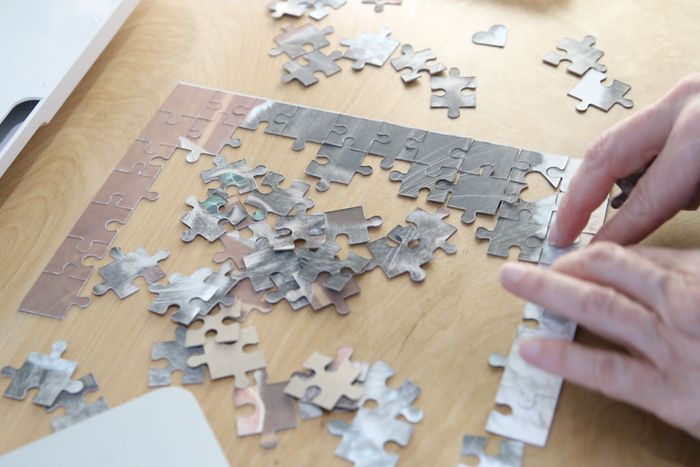 用废旧麦片盒制作猫咪拼图教程-第15张图片-趣作屋