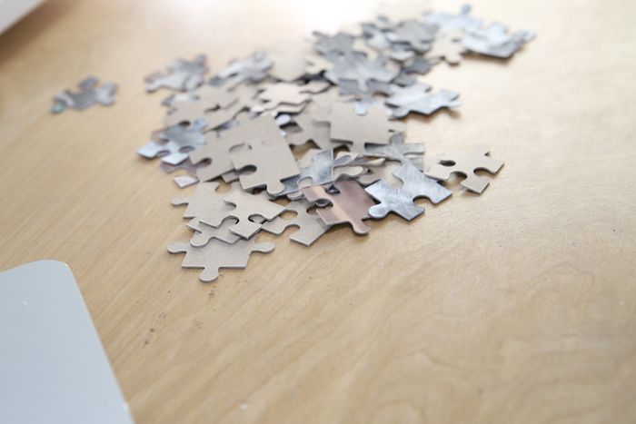 用废旧麦片盒制作猫咪拼图教程-第14张图片-趣作屋