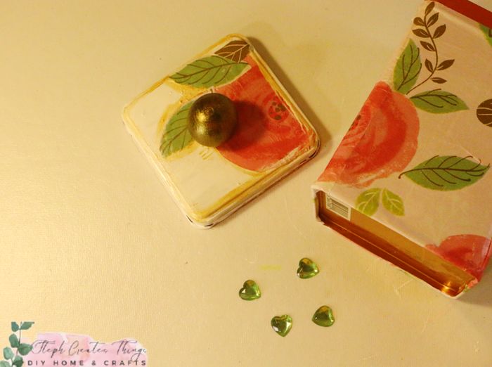 茶叶罐改造环保手工项目教程-第8张图片-趣作屋 茶叶罐改造环保手工项目教程-第8张图片-趣作屋