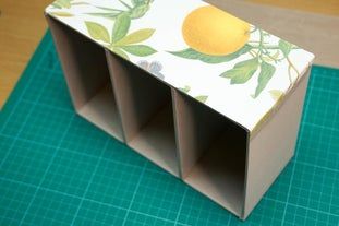 简单又低成本提升收纳工具外观的DIY教程-第46张图片-趣作屋