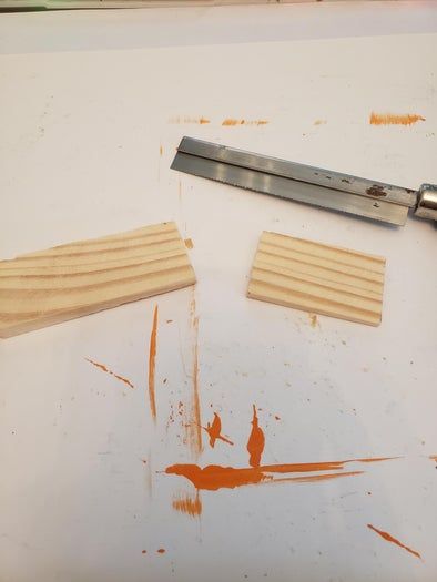 自制万圣节木楔南瓜装饰教程-第10张图片-趣作屋 自制万圣节木楔南瓜装饰教程-第10张图片-趣作屋