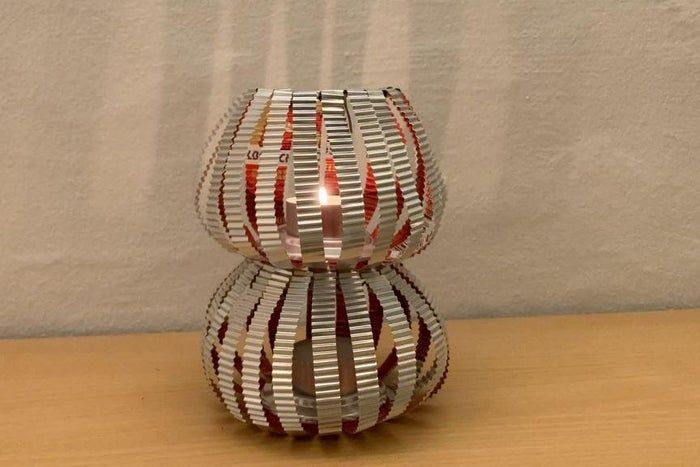 易拉罐DIY灯笼制作教程-第17张图片-趣作屋 易拉罐DIY灯笼制作教程-第17张图片-趣作屋