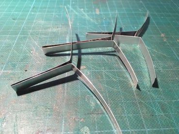 用饮料罐制作迷你森林装饰树教程-第5张图片-趣作屋 用饮料罐制作迷你森林装饰树教程-第5张图片-趣作屋