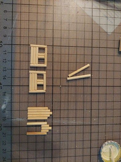 简单易学的迷你树屋DIY教程-第6张图片-趣作屋