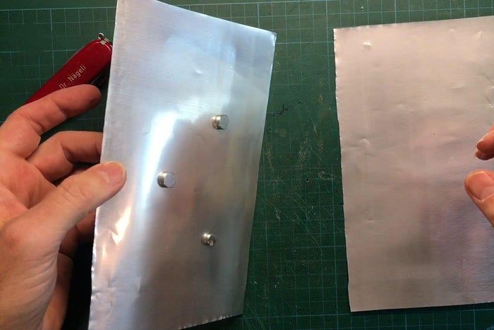 用饮料罐制作迷你森林装饰树教程-第13张图片-趣作屋 用饮料罐制作迷你森林装饰树教程-第13张图片-趣作屋