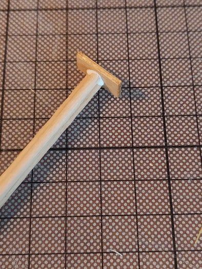 简单易学的迷你树屋DIY教程-第22张图片-趣作屋