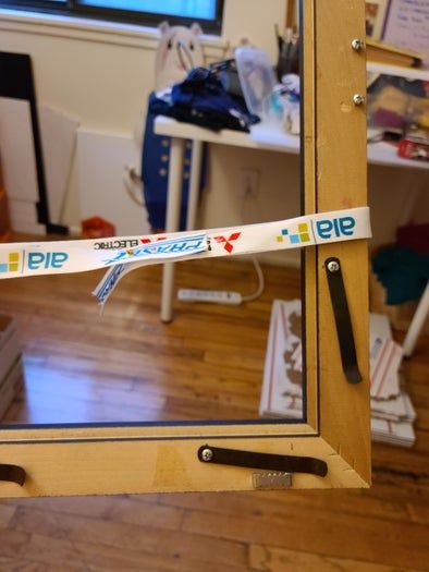 废旧相框改造收纳架教程-第4张图片-趣作屋