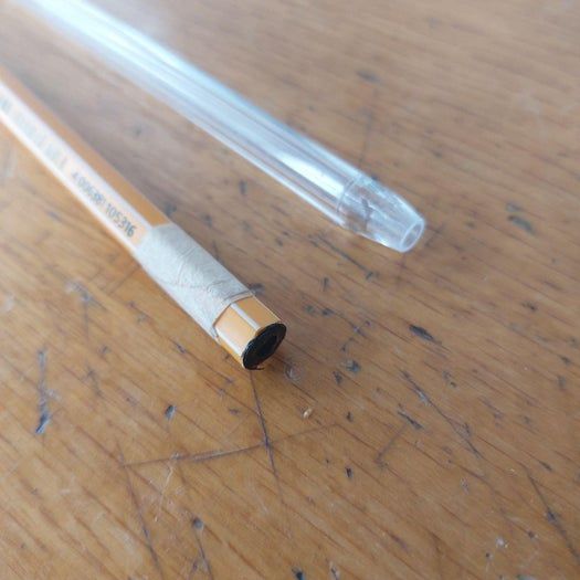 废旧圆珠笔大改造，轻松制作多功能手工工具-第4张图片-趣作屋