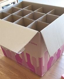 酒类配送箱改造为多功能储物盒教程-第2张图片-趣作屋 酒类配送箱改造为多功能储物盒教程-第2张图片-趣作屋