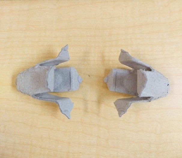 零预算回收利用手工制作悬挂铃铛教程-第2张图片-趣作屋