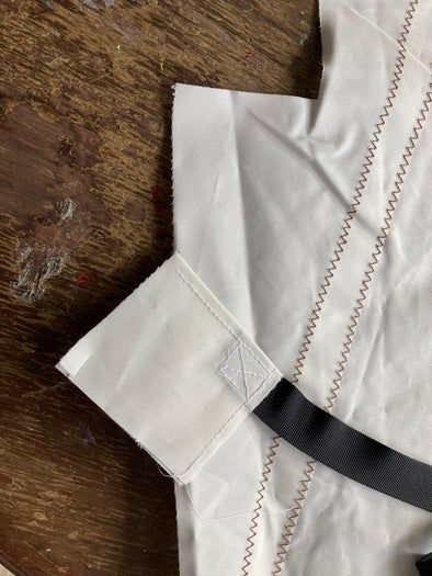 旧材料改造手提包DIY教程-第18张图片-趣作屋