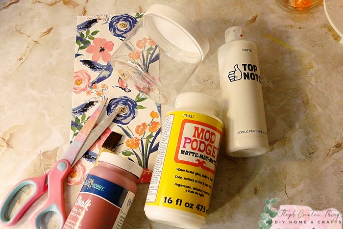 废旧塑料盒改造纸巾盒教程-第2张图片-趣作屋 废旧塑料盒改造纸巾盒教程-第2张图片-趣作屋