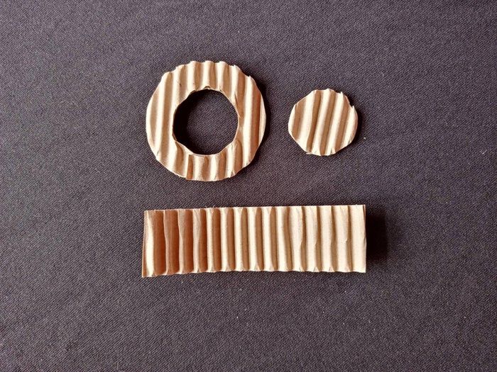 可爱冰棒稻草人DIY教程-第4张图片-趣作屋