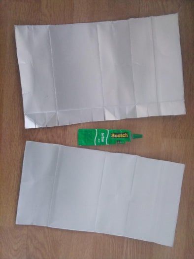 用牛奶包装制作防晒又防水的帽子教程-第18张图片-趣作屋 用牛奶包装制作防晒又防水的帽子教程-第18张图片-趣作屋