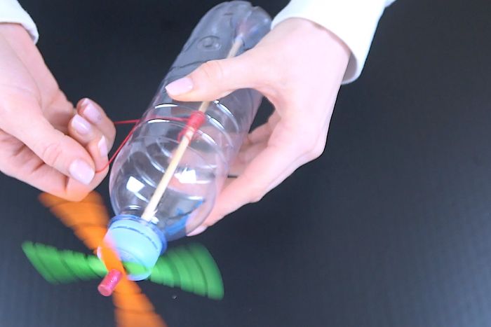 塑料瓶变废为宝：超简单3个生活小妙招-第20张图片-趣作屋