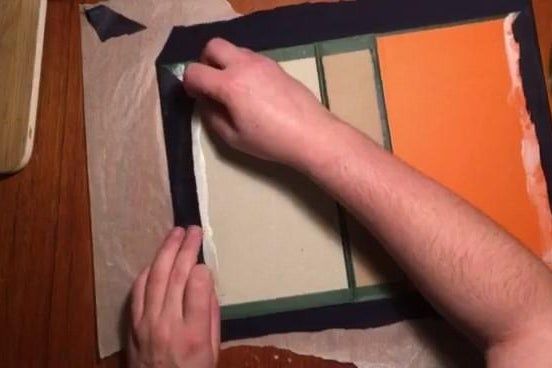 如何制作可折叠骰子塔书-第6张图片-趣作屋