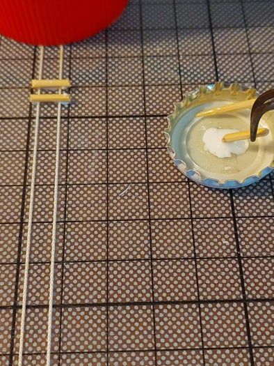 简单易学的迷你树屋DIY教程-第16张图片-趣作屋