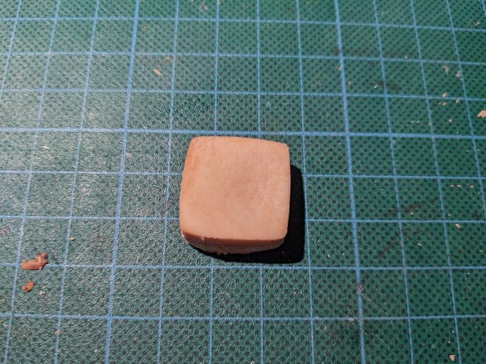 牛油果核DIY小纽扣制作教程-第23张图片-趣作屋