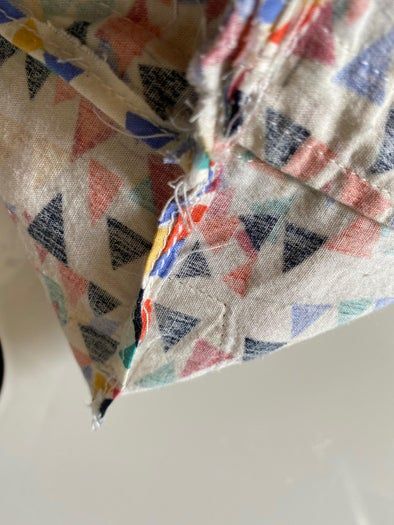 旧衬衫改造超酷纸巾盒教程-第19张图片-趣作屋